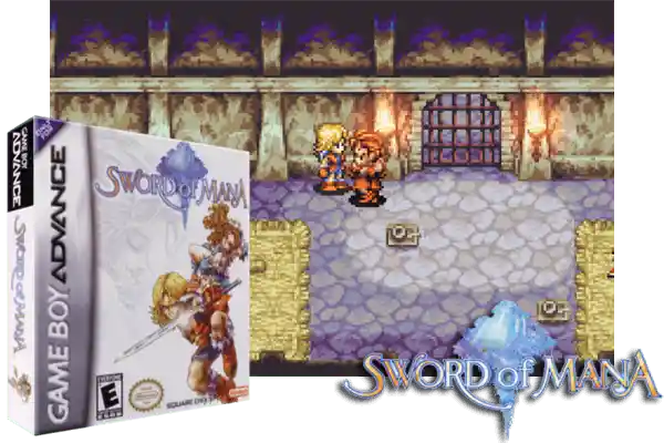 sword of mana